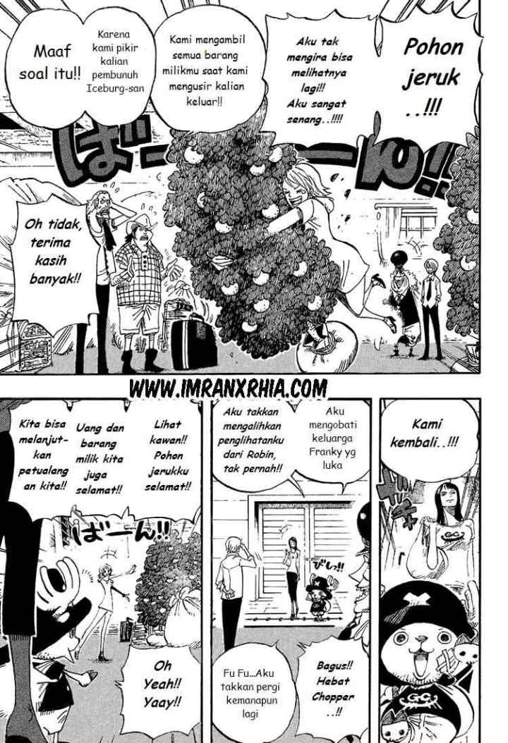 One Piece chapter 431 halaman 11