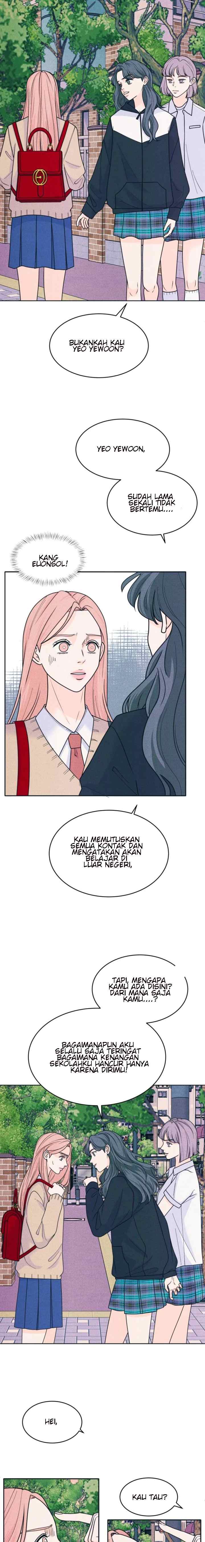 An Introverted Man And Woman chapter 76 halaman 16