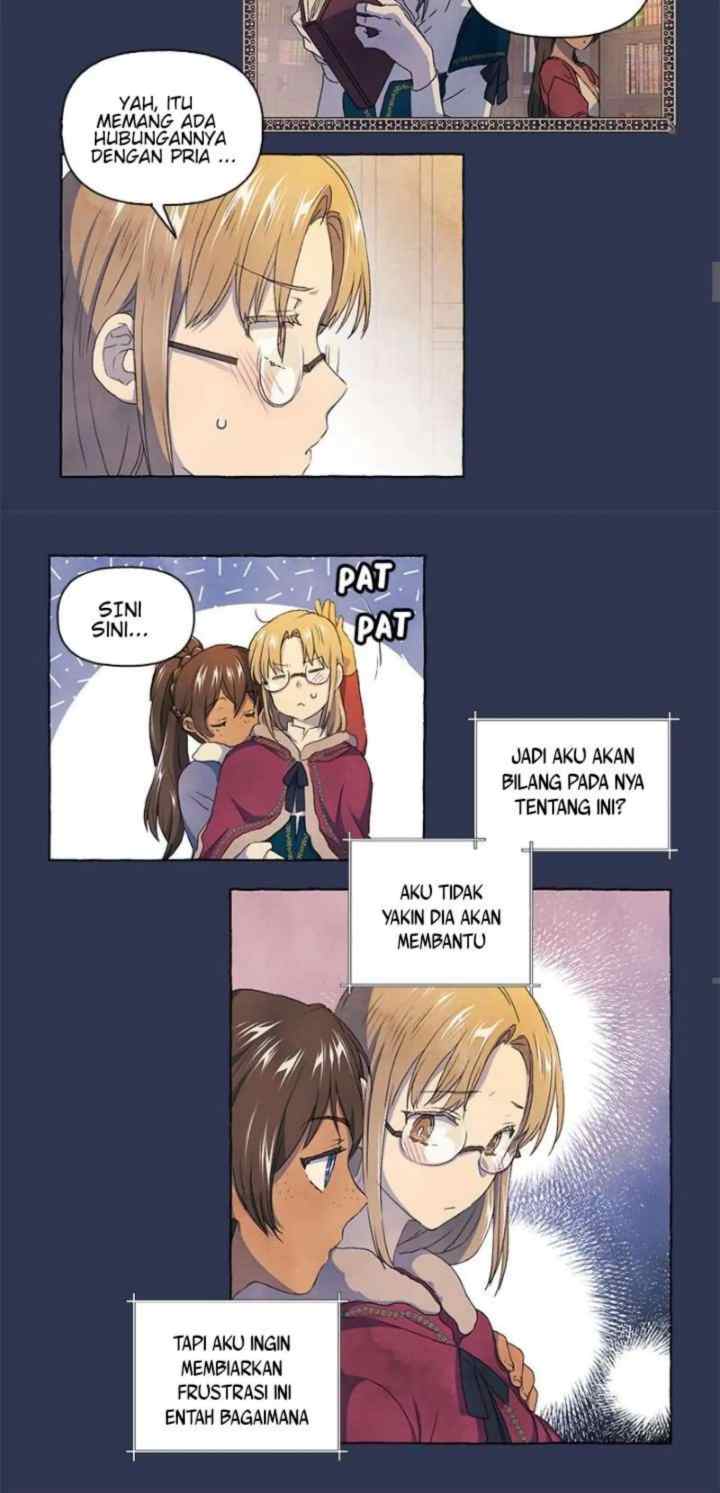 Stupid Dog And Miss chapter 19 halaman 16