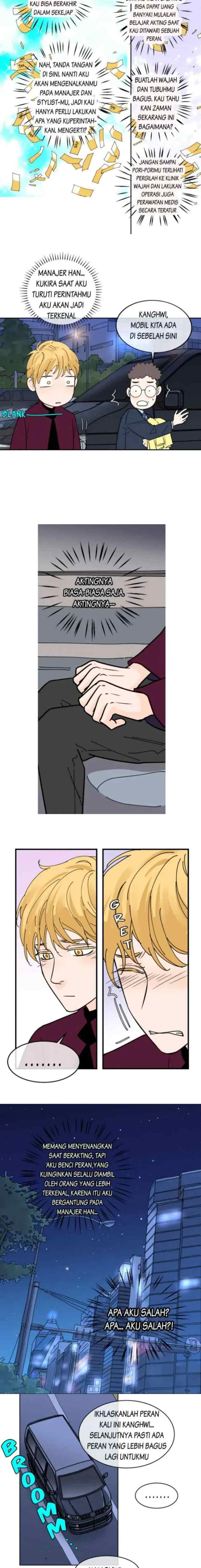 Himitsu no♡Ultra Hisho chapter 29 halaman 9