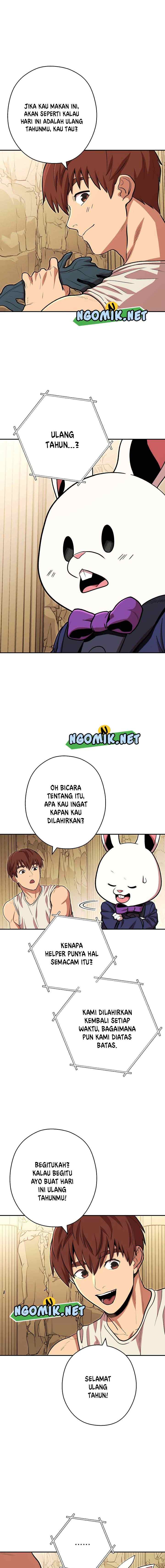 Dungeon Reset chapter 113 halaman 15