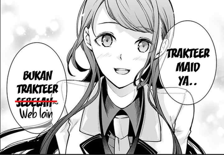 Isekai de Cheat Skill wo te ni Shita ore wa, Genjitsu Sekai wo mo Musou Suru ~Level Up wa Jinsei wo Kaeta~ chapter 18 halaman 17