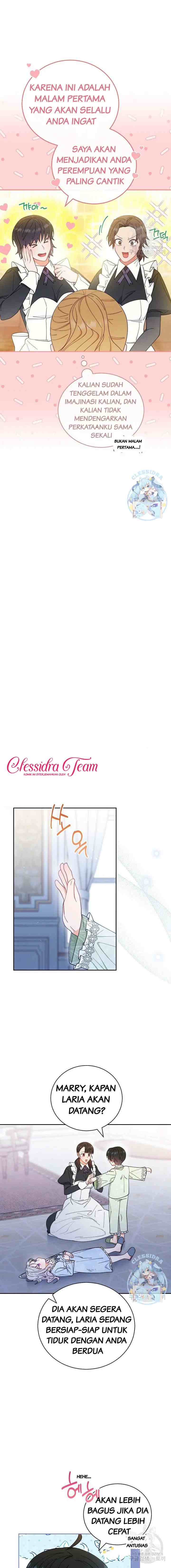 I Will Take Responsibility for the Welfare of the Male Lead chapter 18 halaman 11