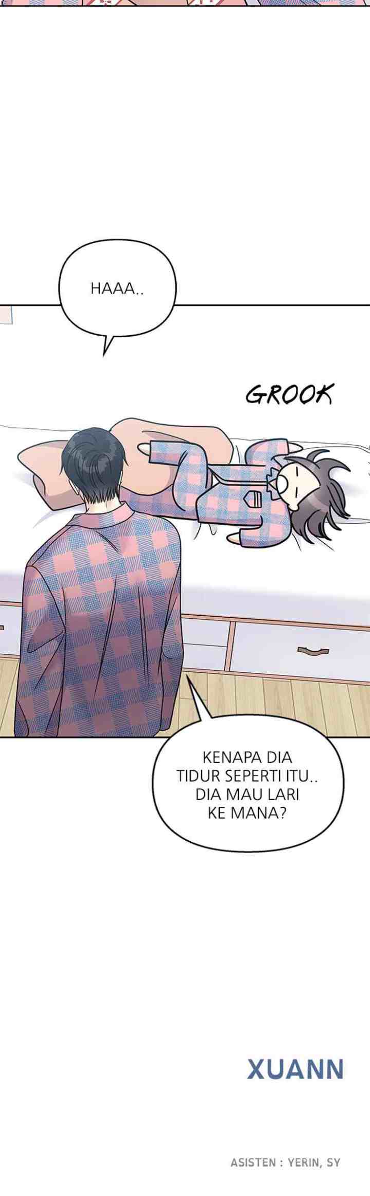 Do As I Say! chapter 61 halaman 20