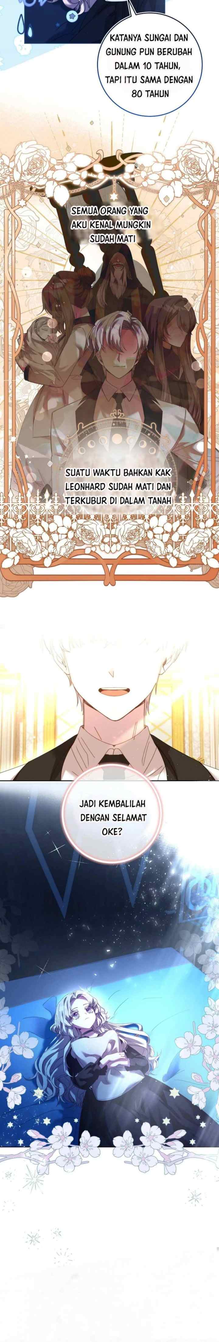The Princess Reincarnation chapter 3 halaman 16