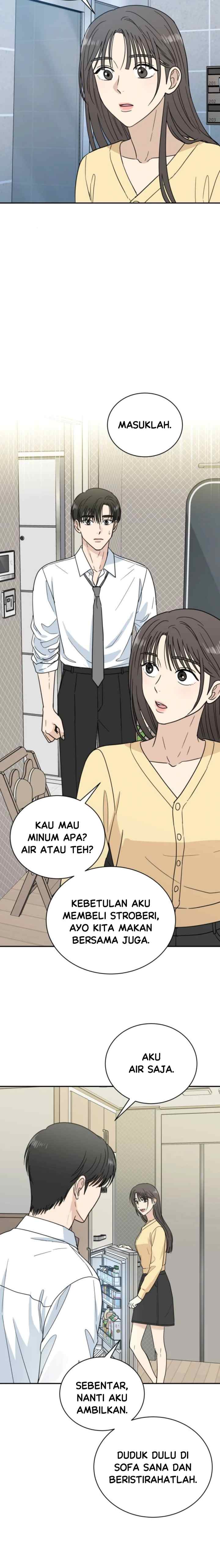 It Wasn't Love at First Sight chapter 30 halaman 12