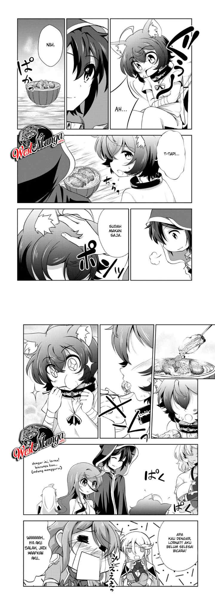 Shinka no Mi ~Shiranai Uchi ni Kachigumi Jinsei chapter 22 halaman 6