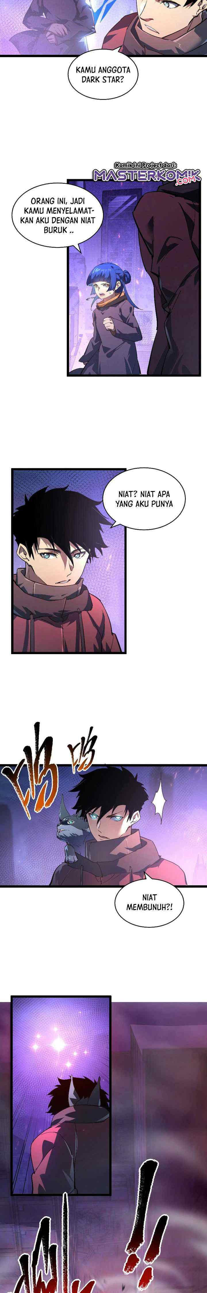 Rise From The Rubble chapter 86 halaman 12