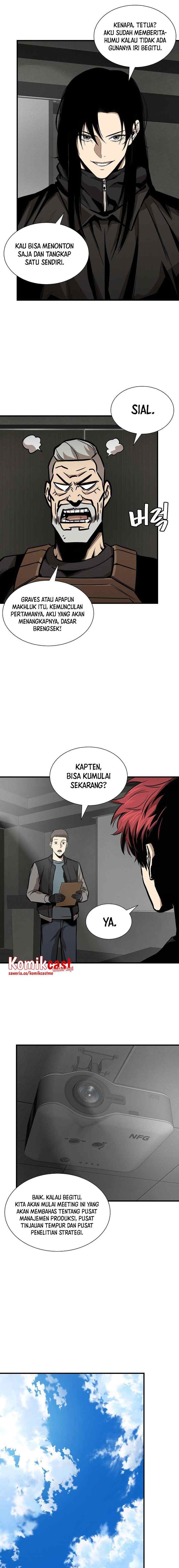 Return Survival chapter 137 halaman 10