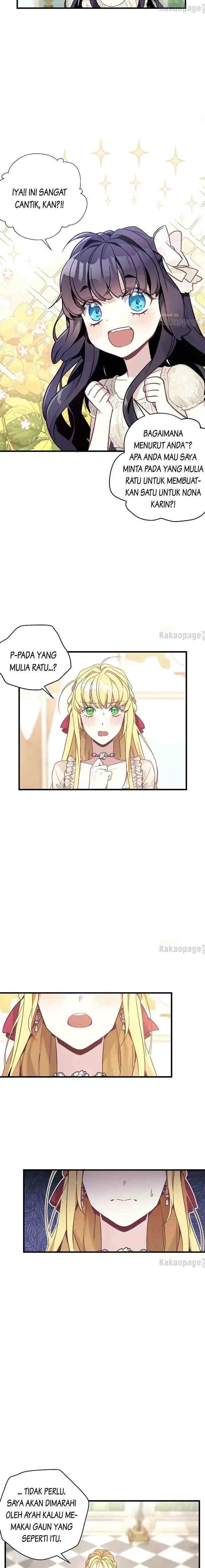 Not Sew Wicked Stepmom chapter 42 halaman 17
