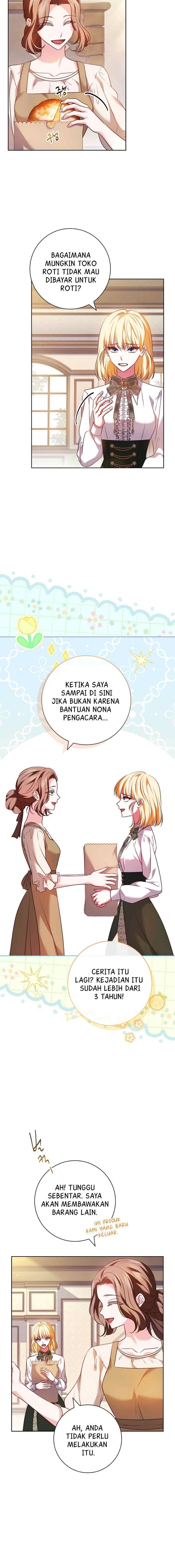 Leave Your Divorce To A Professional Lawyer chapter 5 halaman 9