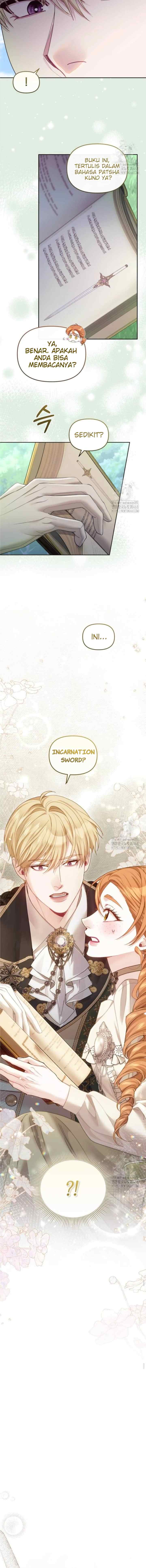 Deputy Empress, but Spent the First Night chapter 39 halaman 11