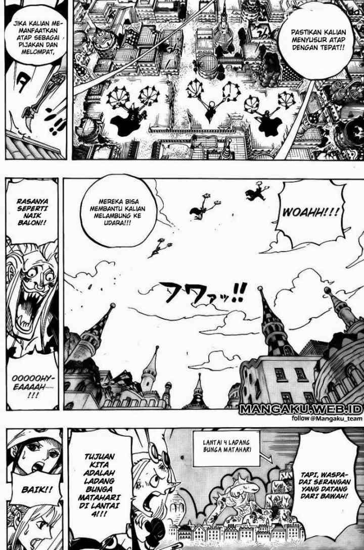 One Piece chapter 752 halaman 16