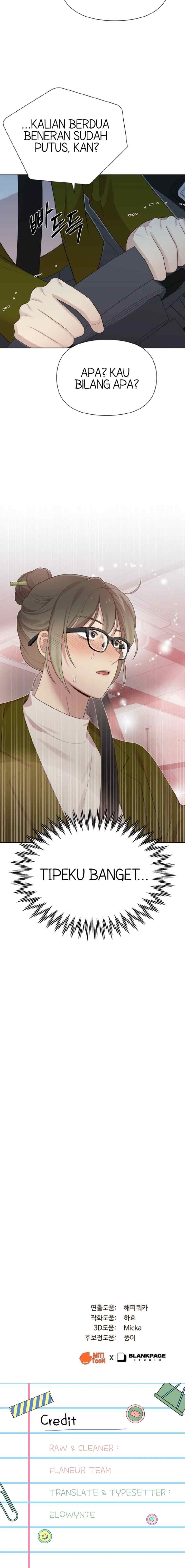 Give Birth To Me chapter 43 halaman 18