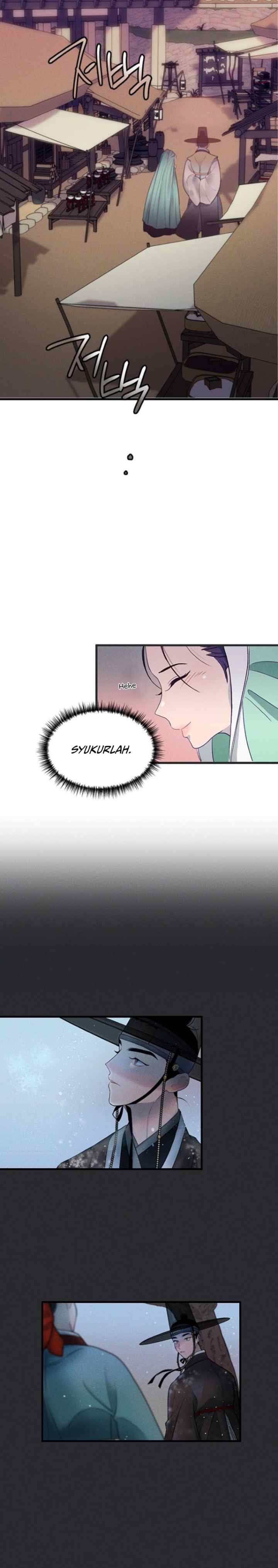 Gwanghae's Lover chapter 16 halaman 4