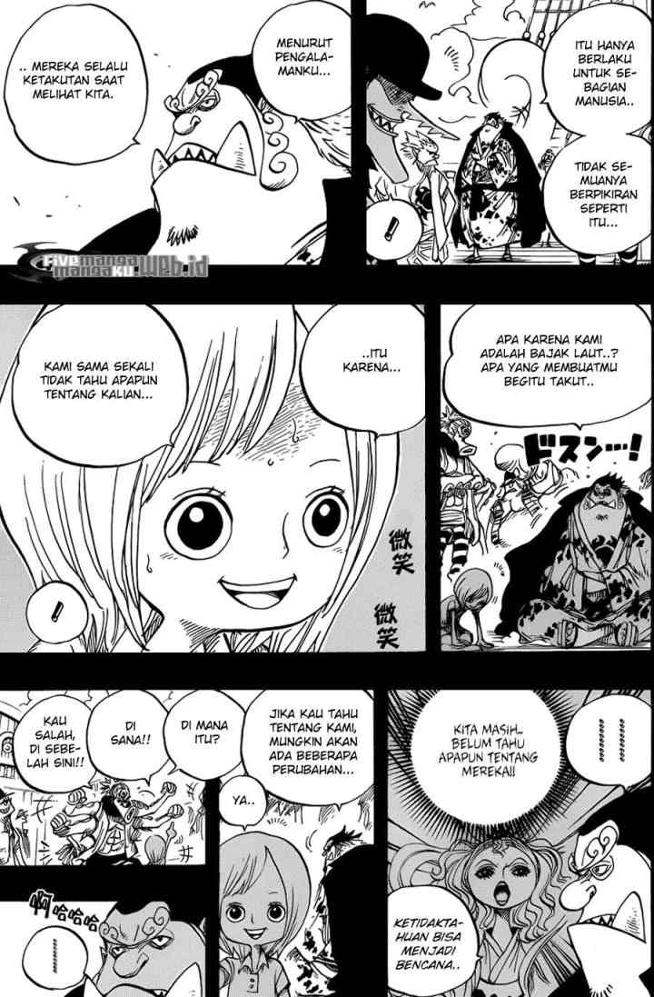 One Piece chapter 623 halaman 5