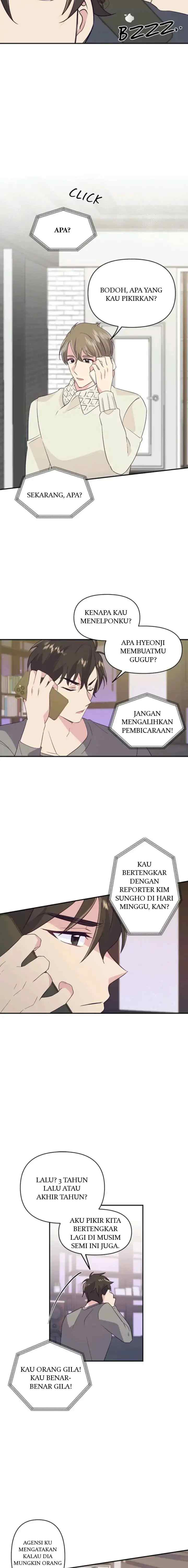 The Scandalous Proposal chapter 6 halaman 9