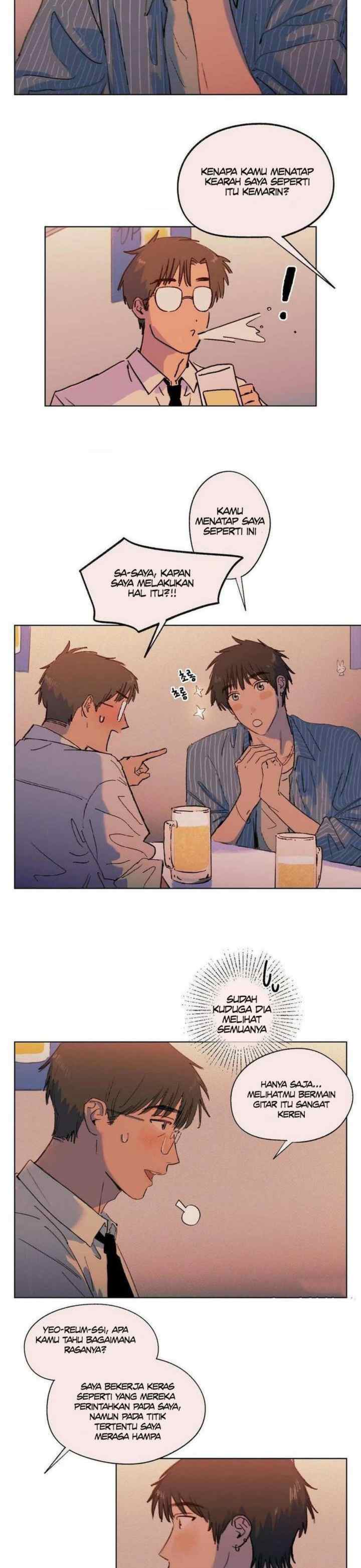 First's Summer chapter 3 halaman 5