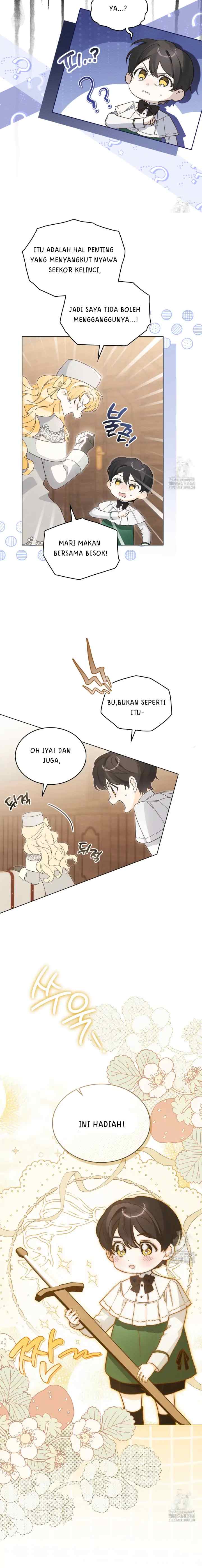 I Am Being Chased by My Husband chapter 6 halaman 4
