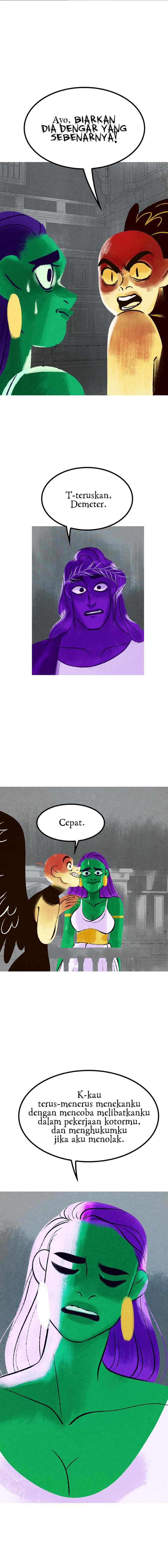 Lore Olympus chapter 189 halaman 6