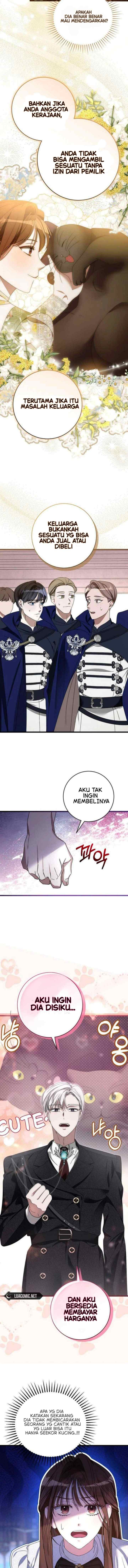 First Love is Like That Your Majesty chapter 2 halaman 4