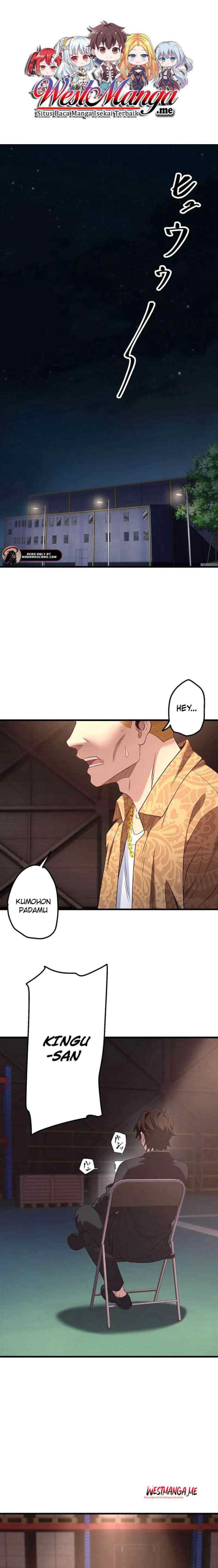 Brawl Dad: The No-Name Middle-Aged Beast chapter 10 halaman 11