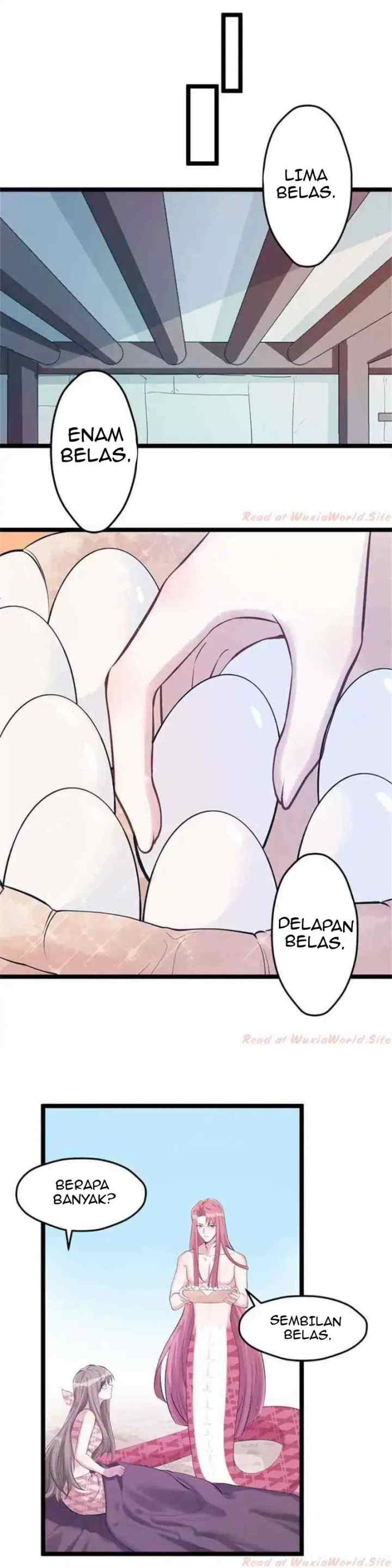 Beauty and the Beasts chapter 107 halaman 8