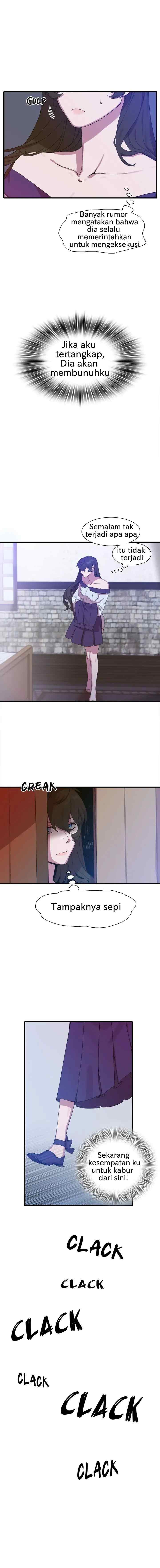 I Gave Birth to the Tyrant's Child chapter 1 halaman 9