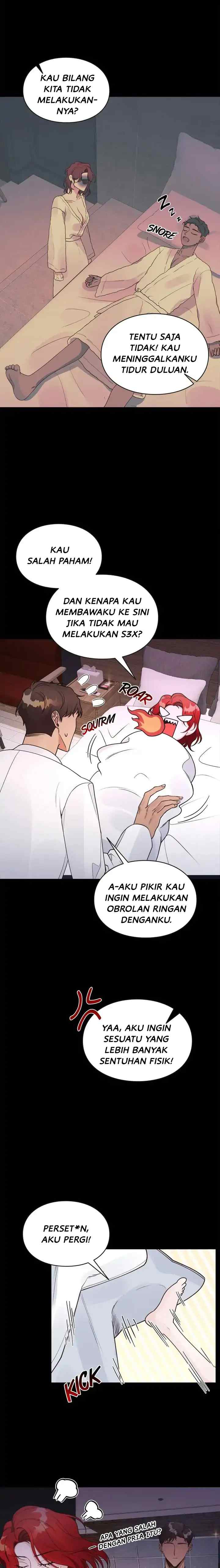 Memento Bori chapter 13 halaman 12