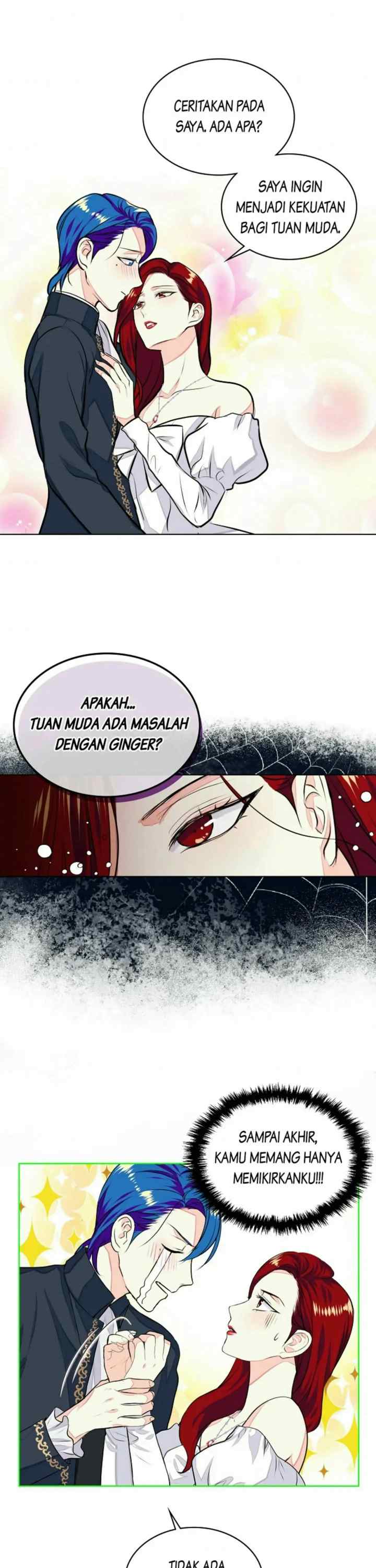 Virtue Bestowed by the Villainess chapter 9 halaman 9