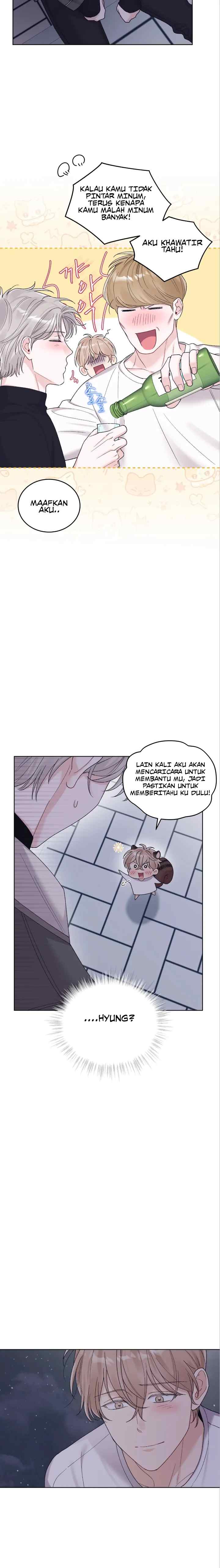 Monochrome Rumor chapter 85 halaman 6
