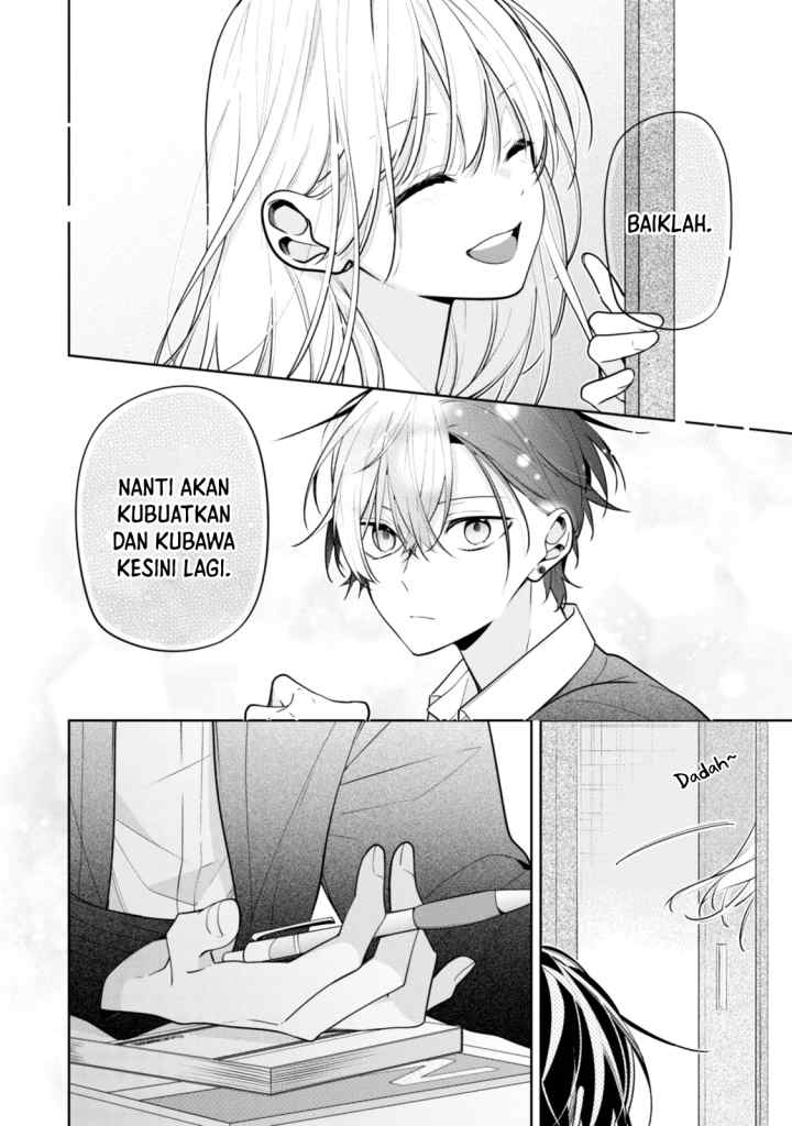 Nee-chan no Tomodachi ga Uzai-banashi chapter 2 halaman 11