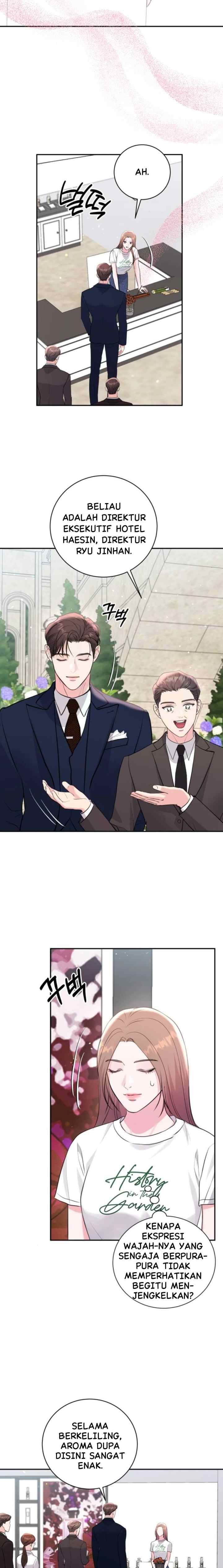 Endless Summer chapter 35 halaman 15