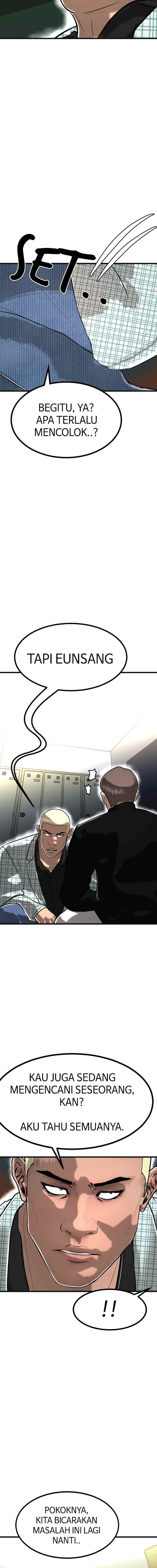 Attention Seeker chapter 99 halaman 5