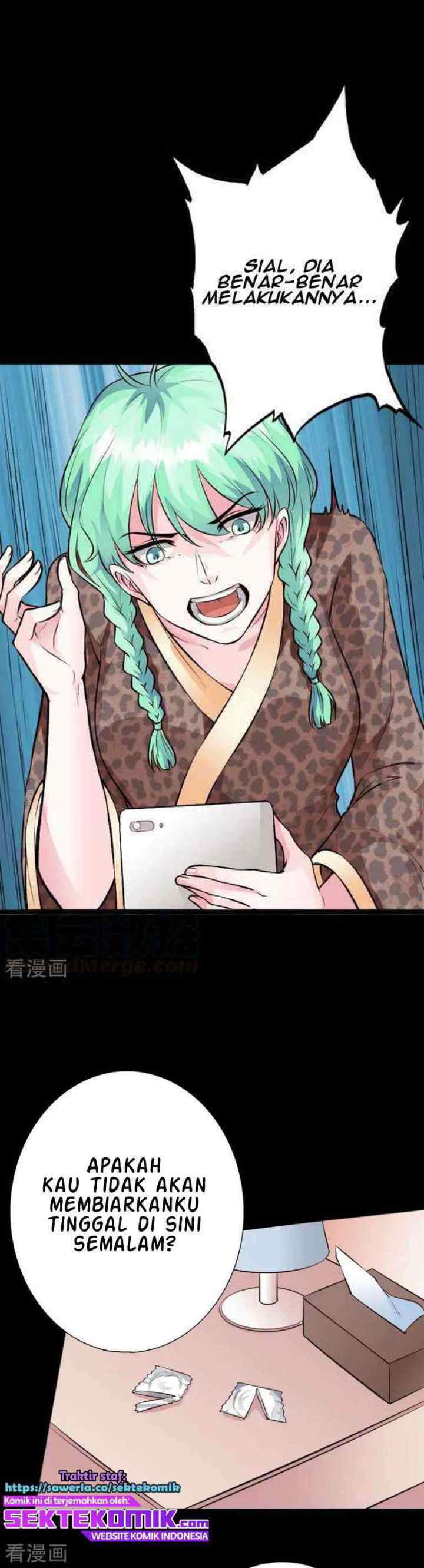 Hopeless chapter 152 halaman 8