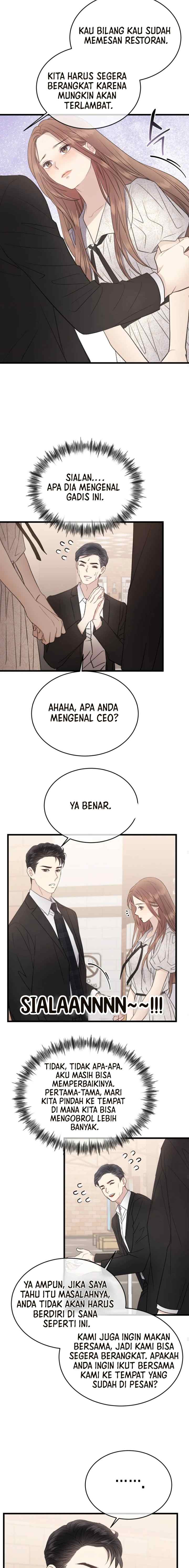 A Night Soaked With You chapter 24 halaman 7
