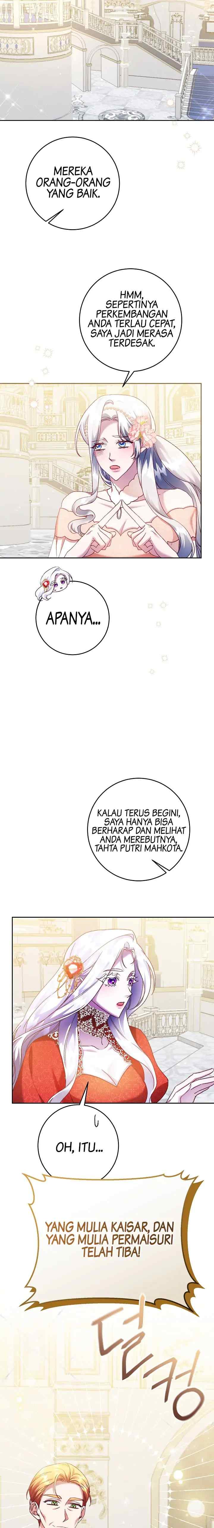 Dear, Come With Me chapter 24 halaman 4