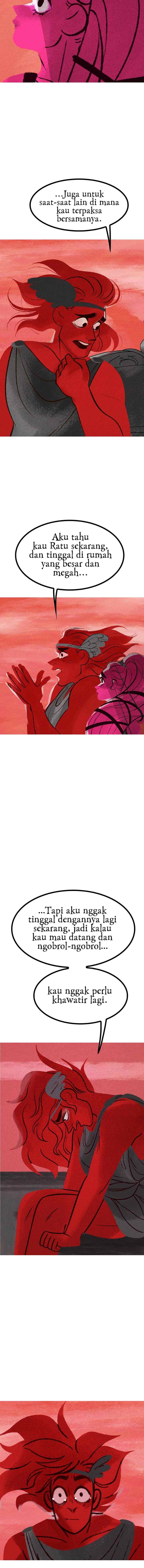 Lore Olympus chapter 237 halaman 16