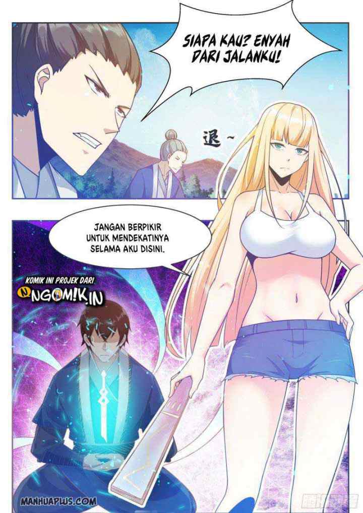 The Strongest God King chapter 141 halaman 10
