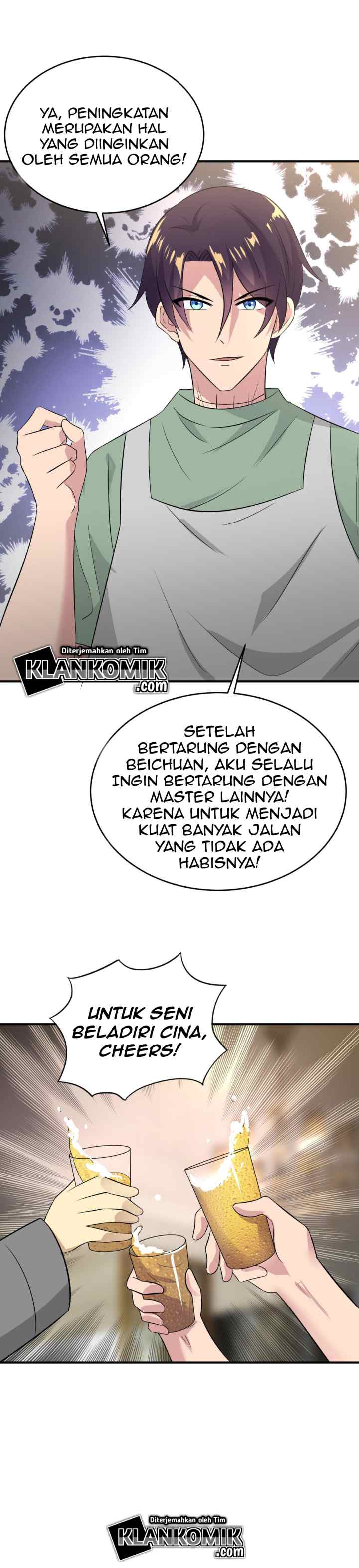 One Thousand Live Broadcast Big Local Tyrant chapter 23 halaman 13
