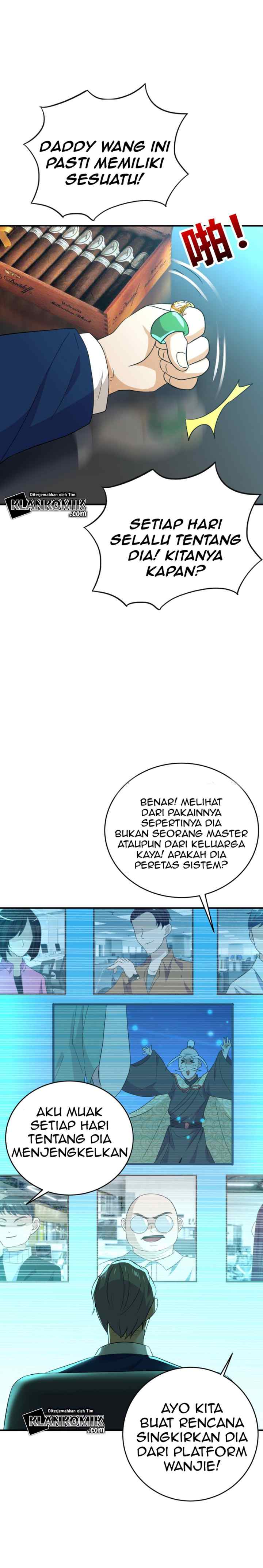 One Thousand Live Broadcast Big Local Tyrant chapter 26 halaman 8