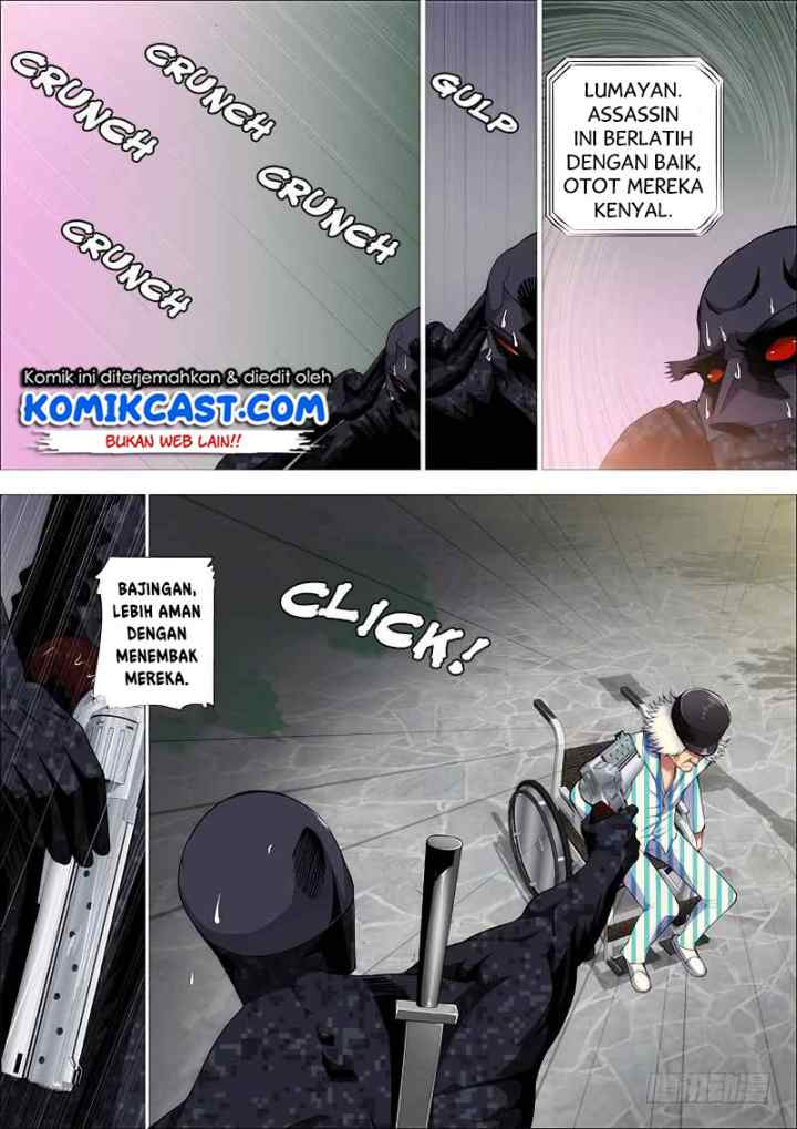 Iron Ladies chapter 260 halaman 9