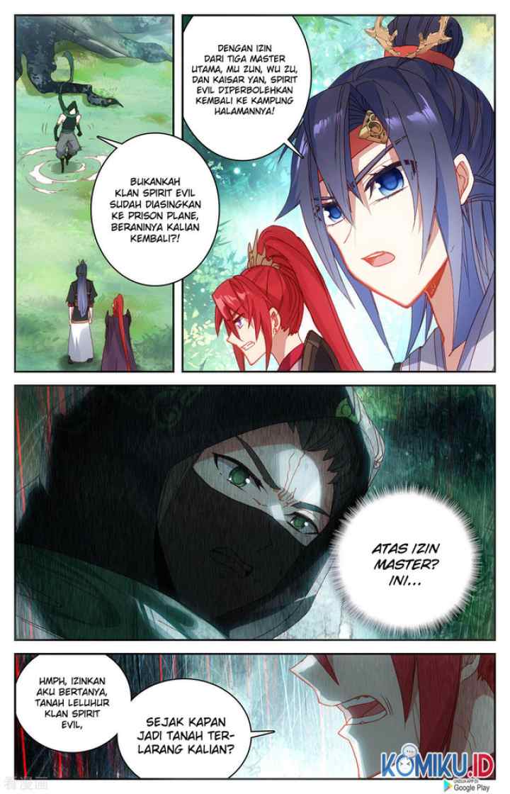 The Heaven's List chapter 118 halaman 7