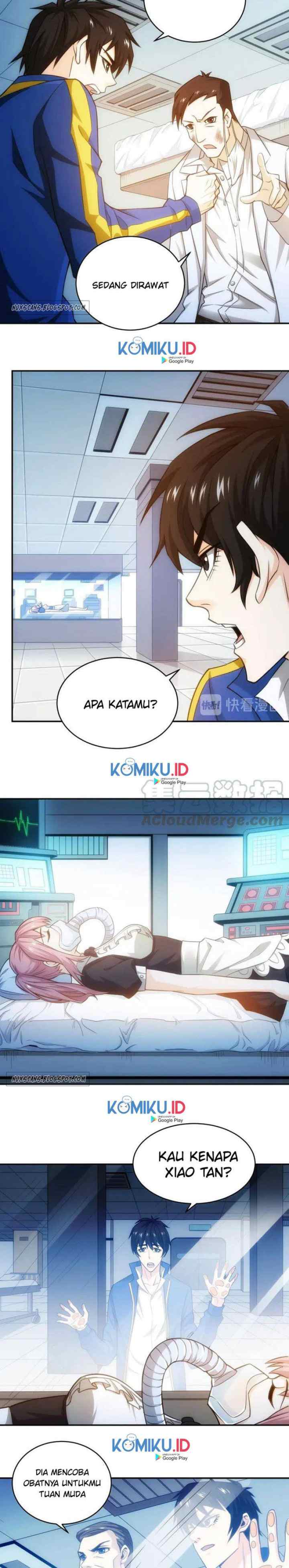 Rich Player chapter 89 halaman 11