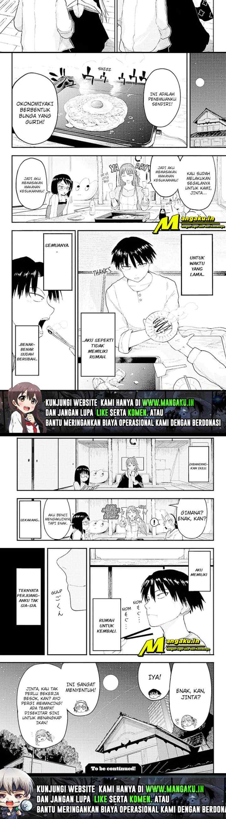Dai Tokyo Oniyome-den chapter 6 halaman 6