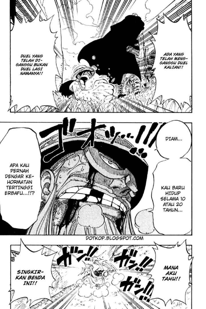 One Piece chapter 119 halaman 7