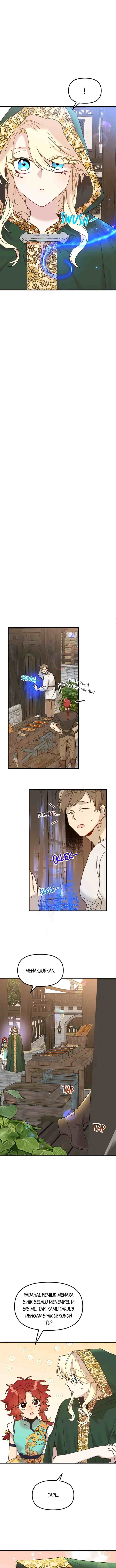 The Princess Pretends to Be Crazy chapter 60 halaman 14