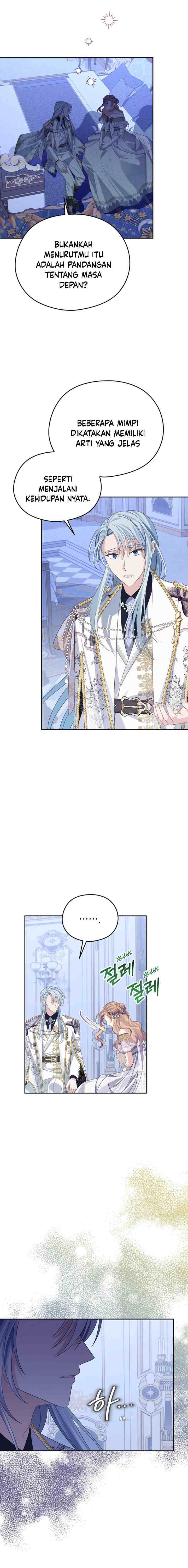 My Dear Aster chapter 40 halaman 8
