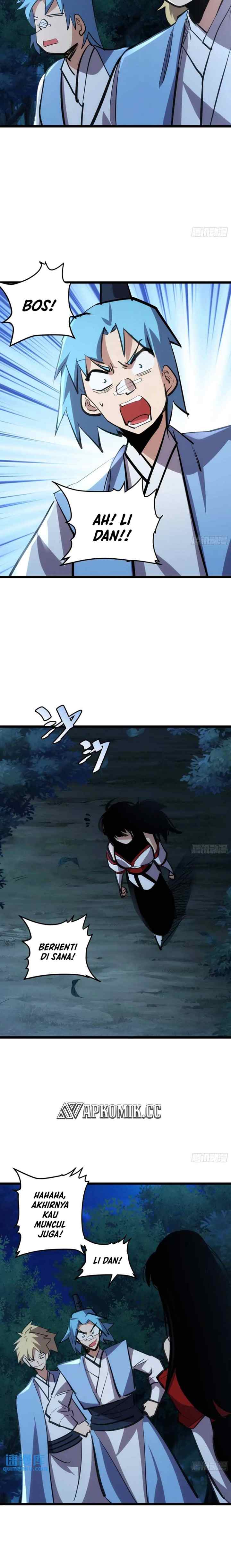 I am Self-disciplined And Invincible chapter 125 halaman 7