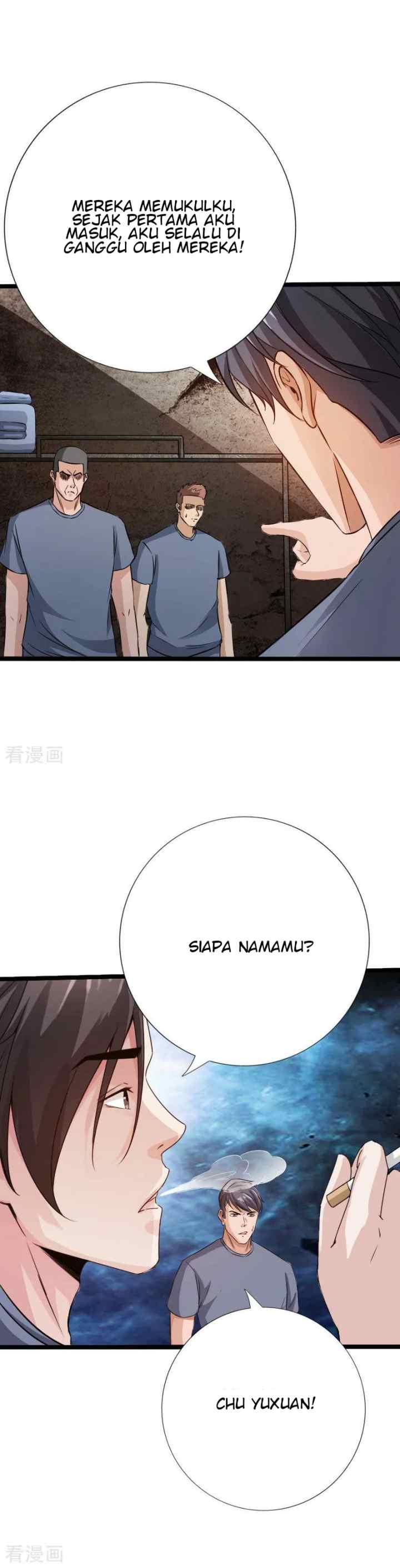 Hopeless chapter 84 halaman 4